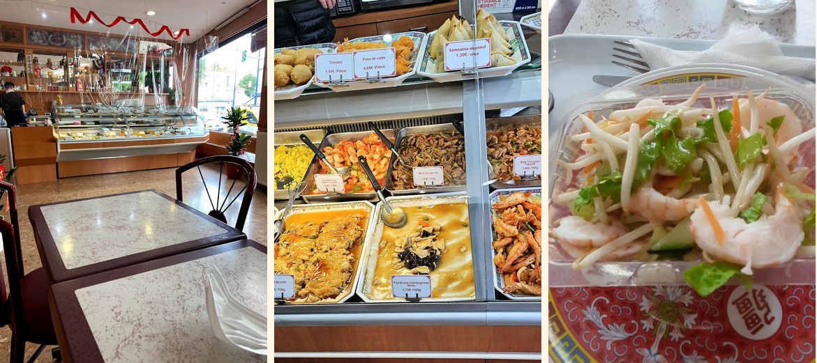 Aux Saveurs de Chine - Menu Image 1