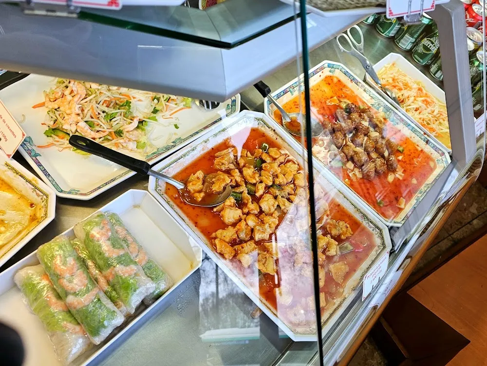 Rouleaux de Printemps